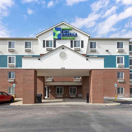 Extended Stay America Select Suites - Indianapolis - Плейнфийлд Екстериор снимка