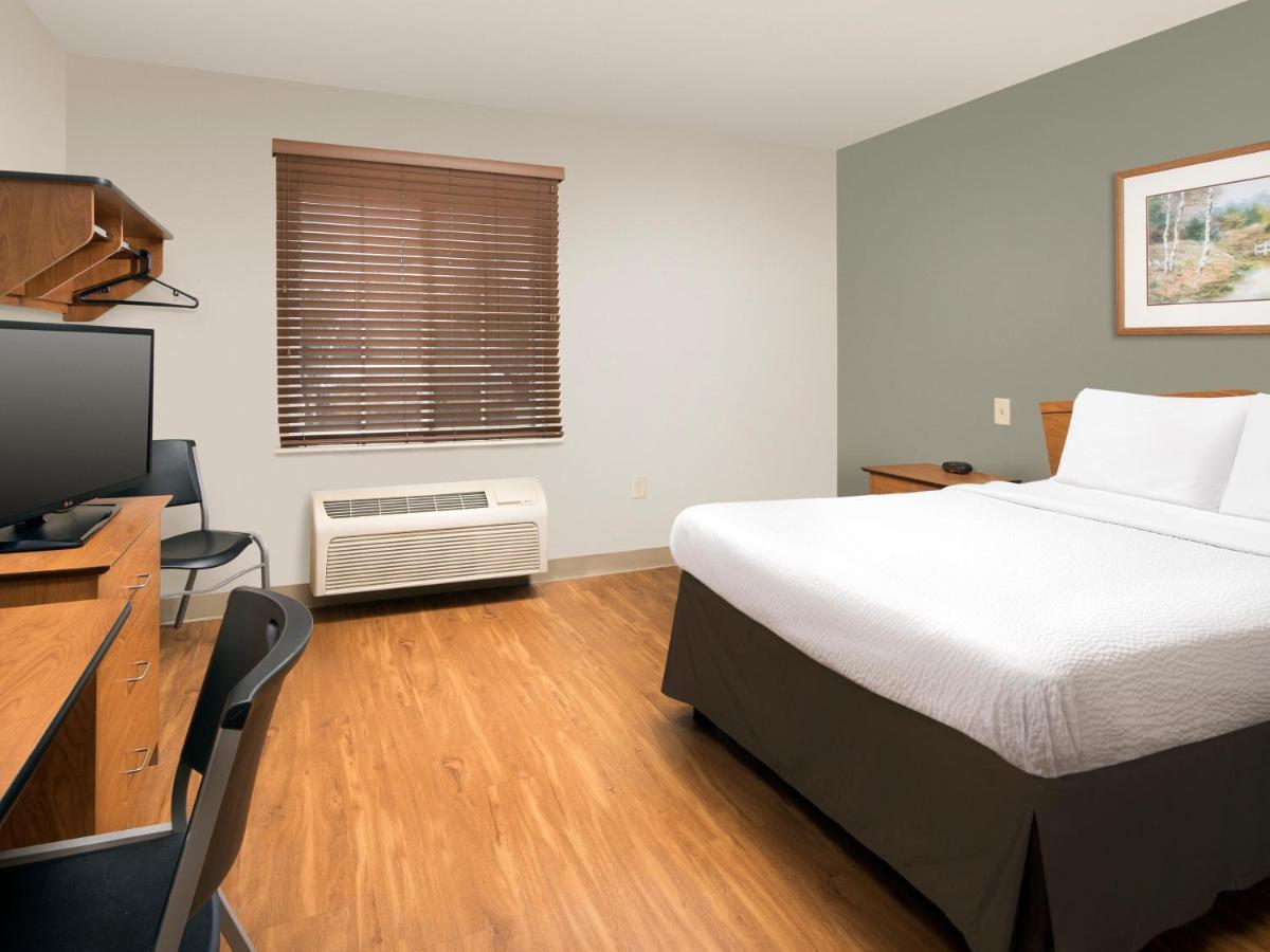 Extended Stay America Select Suites - Indianapolis - Плейнфийлд Екстериор снимка