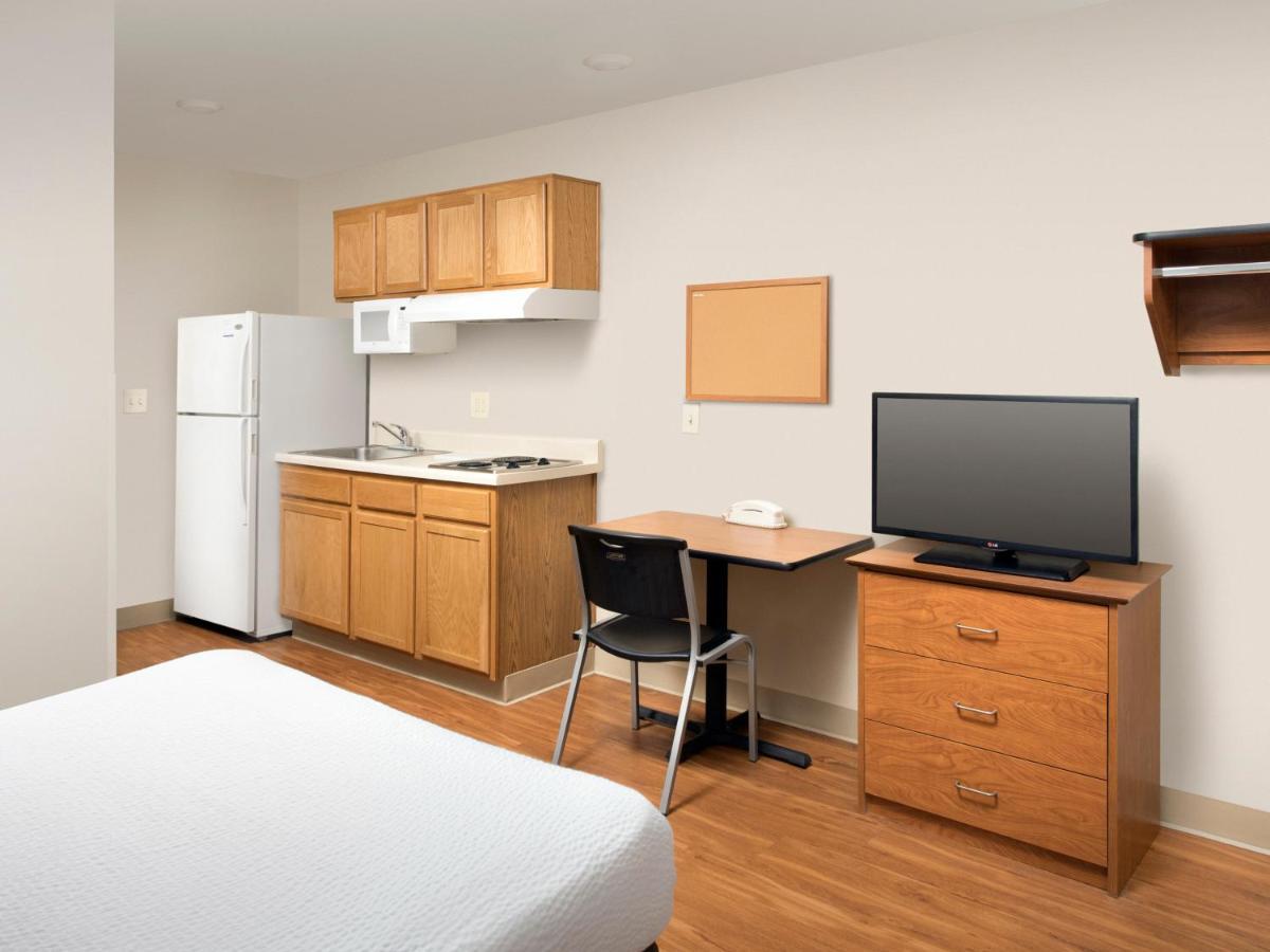 Extended Stay America Select Suites - Indianapolis - Плейнфийлд Екстериор снимка