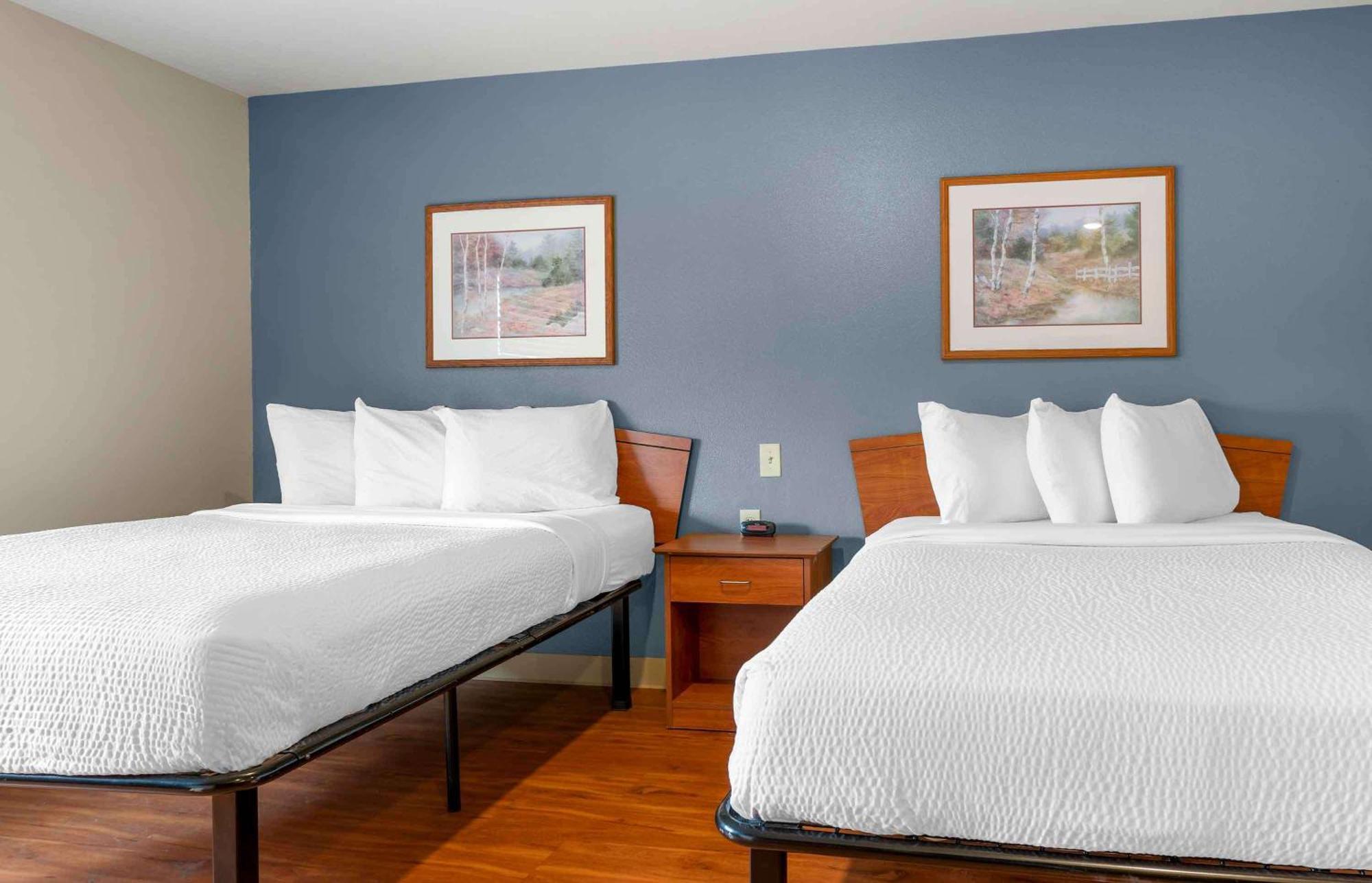 Extended Stay America Select Suites - Indianapolis - Плейнфийлд Екстериор снимка