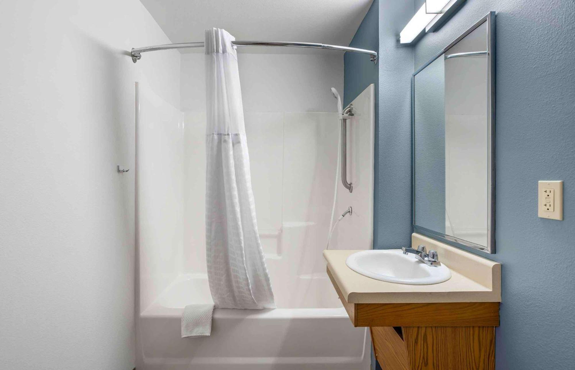 Extended Stay America Select Suites - Indianapolis - Плейнфийлд Екстериор снимка