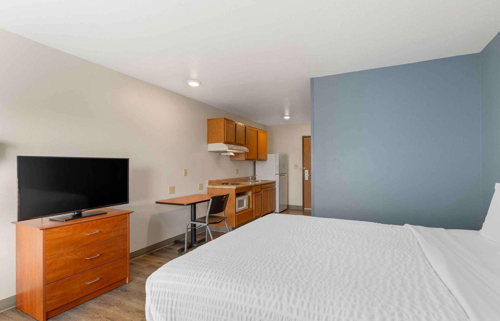 Extended Stay America Select Suites - Indianapolis - Плейнфийлд Екстериор снимка