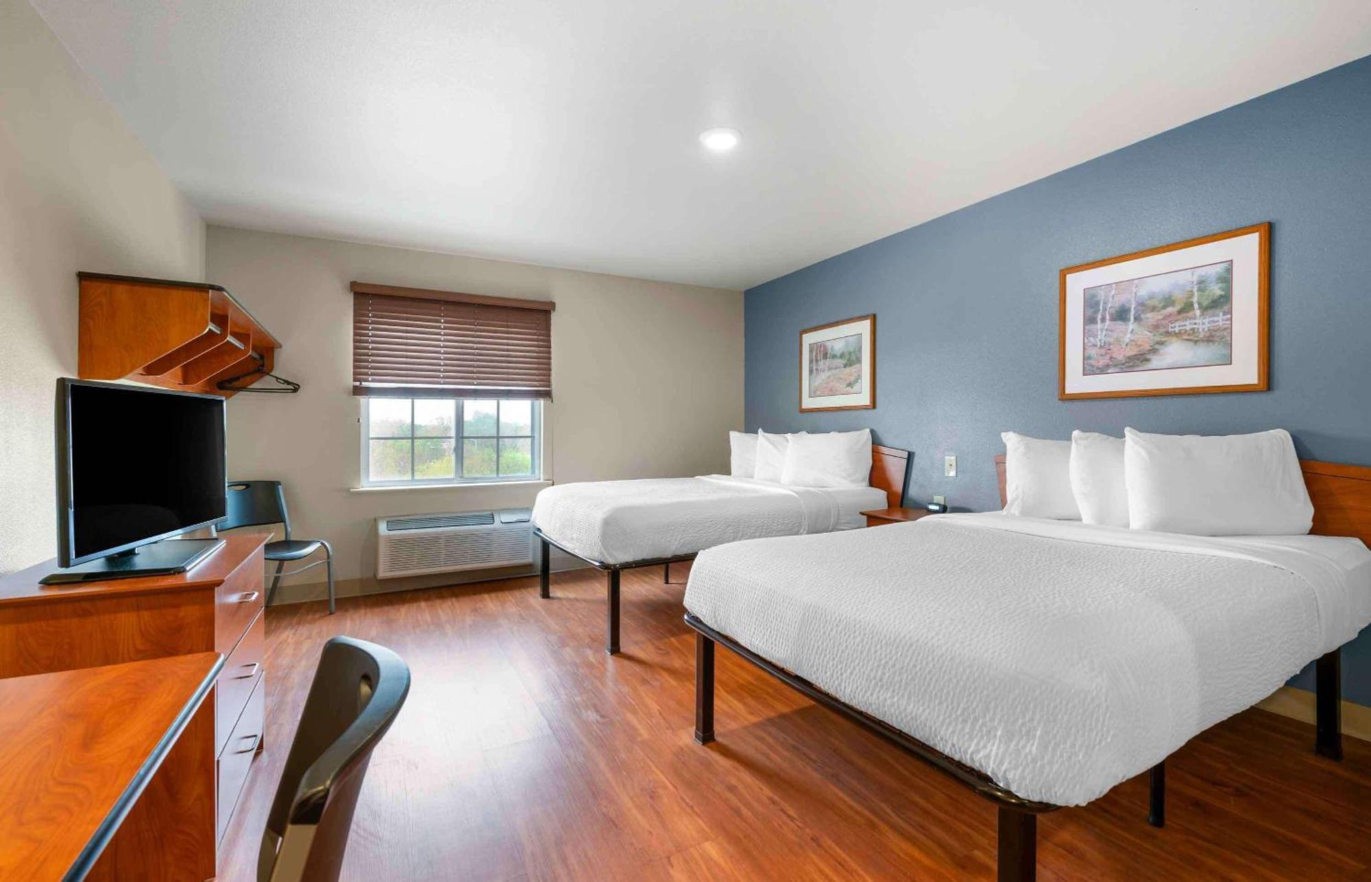 Extended Stay America Select Suites - Indianapolis - Плейнфийлд Екстериор снимка