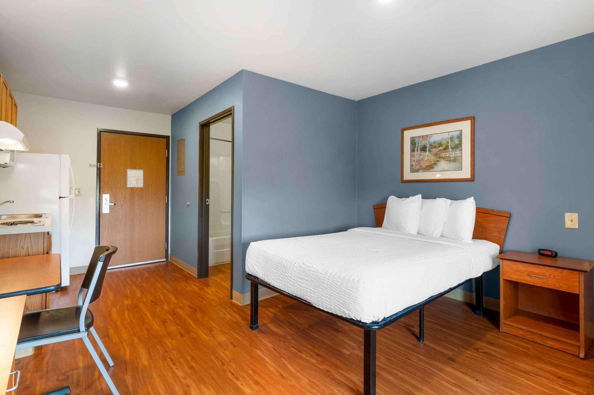 Extended Stay America Select Suites - Indianapolis - Плейнфийлд Екстериор снимка