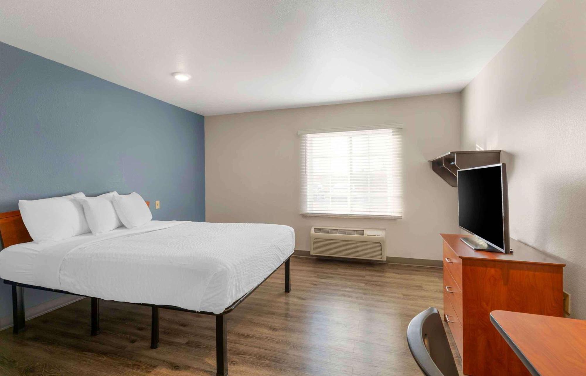 Extended Stay America Select Suites - Indianapolis - Плейнфийлд Екстериор снимка