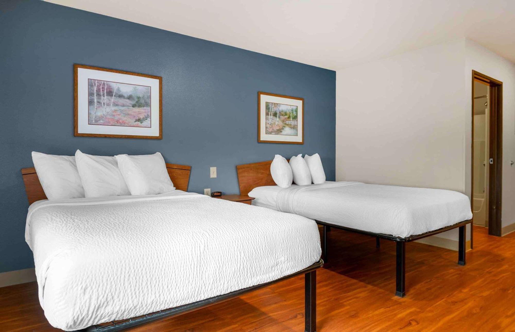 Extended Stay America Select Suites - Indianapolis - Плейнфийлд Екстериор снимка