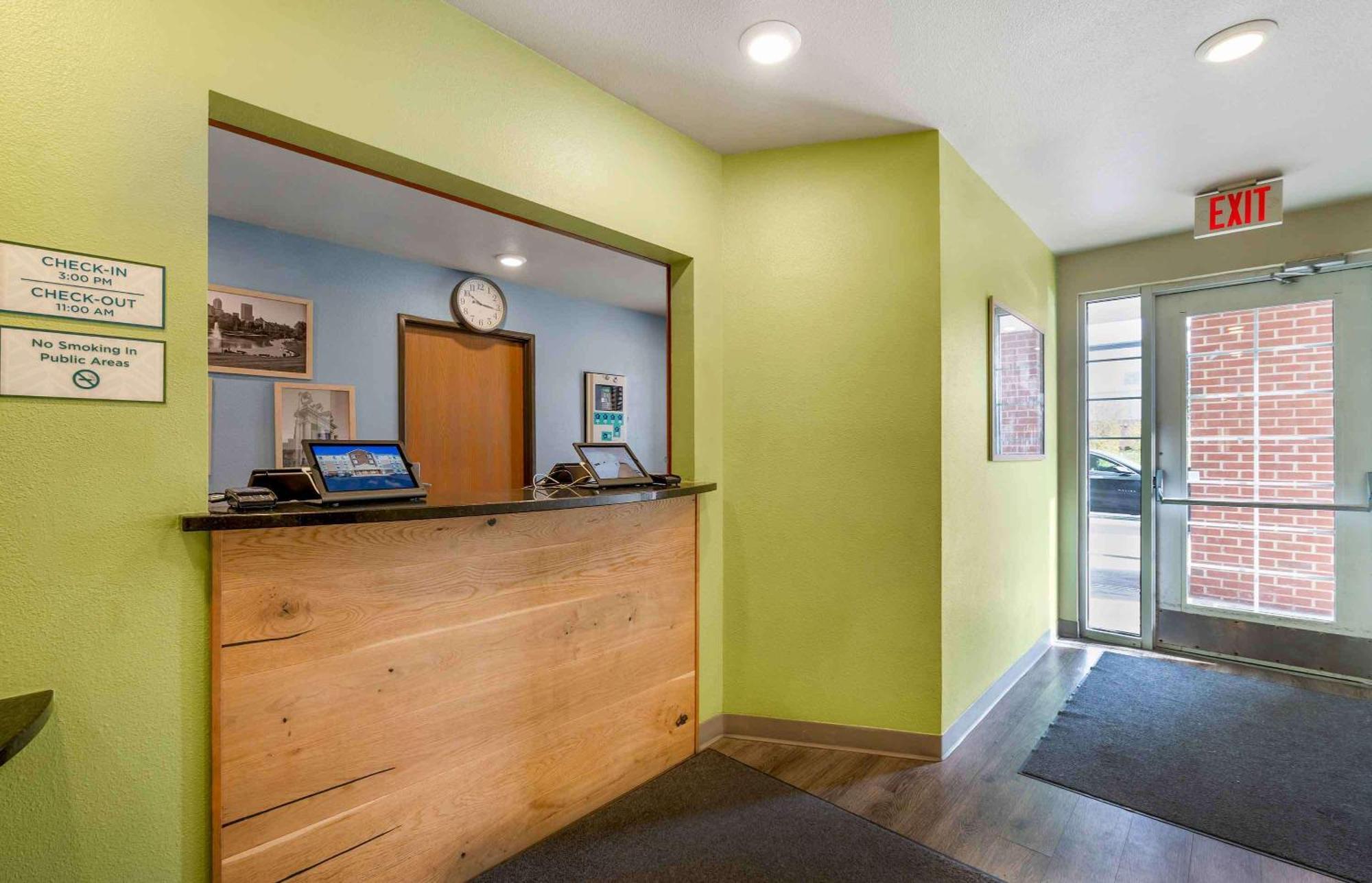 Extended Stay America Select Suites - Indianapolis - Плейнфийлд Екстериор снимка